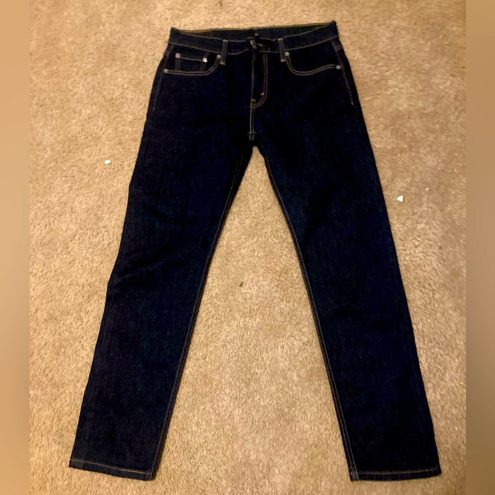 Levi's 502 Jeans - Men's 30W/32L - Dark Blue - NWT